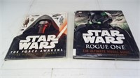 (2) Star Wars Books