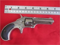 REMINGTON  "SMOOT"   .30 R.F. CAL. REVOLVER