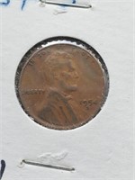Higher Grade 1954-S Wheat Penny