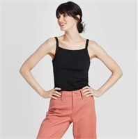 A New Day Women's Slim Fit Tank Top - Small