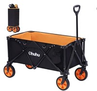 *Ohuhu Collapsible Folding Wagon Cart