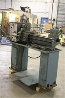 Enco Metal Lathe 220v Worked When Removed