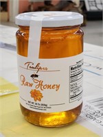 (120x) Toulipes 30oz Raw Honey