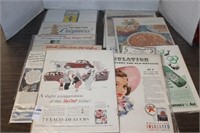 VINTAGE ADS