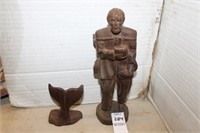 IRONWOOD FIGURINES