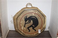 KOKOPELLI DRUM