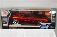 R/T Challenger Radio Controlled Car