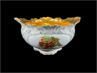 National China Co. Porcelain Bowl