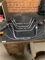 Motorcycle Handlebars