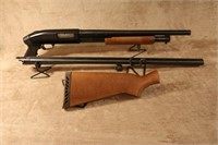 Mossberg Model 500A Pump Shotgun (12ga)