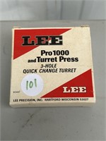Lee Pro 1000 Turret Press