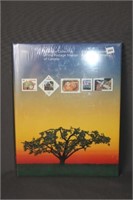1992 Canada Stamp Year Set in Book