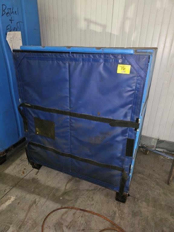 SHIPPING/STORAGE CRATE
