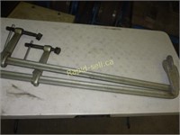 Bessey Clamps