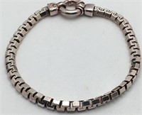 950 Silver Italian Bracelet