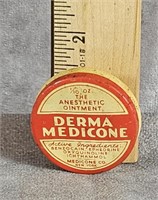 DERMA MEDICONE THE ANESTHETIC OINTMENT