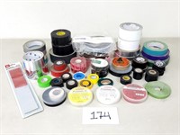 Assorted Tape and Other (No Ship)