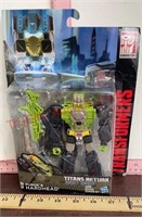 Transformer Titans Return Furos & Hardhead 2015