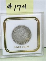 1880 Morgan Dollar