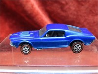 1968 Custom Mustang Hot Wheels Redline