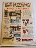 Daisy Comic Book Advertisement 1950's