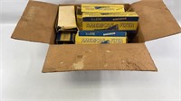 Vintage American Flyer train Boxes