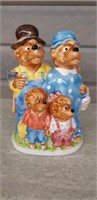 The Berenstain Bears 1983 Coin Bank