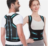 Fit Geno Back Brace and Posture Corrector for