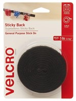 VELCRO Brand Adhesive Hook and Loop Fasteners