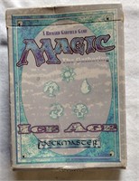 WOTC Magic the Gathering ICE AGE Starter -Box Only