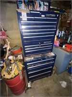 CRAFTSMAN TOOL BOX