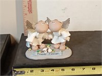 Russ Angel Cheeks Friends Forever figure