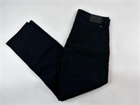 Lucky Brand Black Jeans Size 33/32