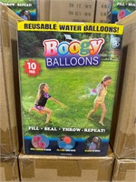 Boogy Ballons Reusable 10 ct