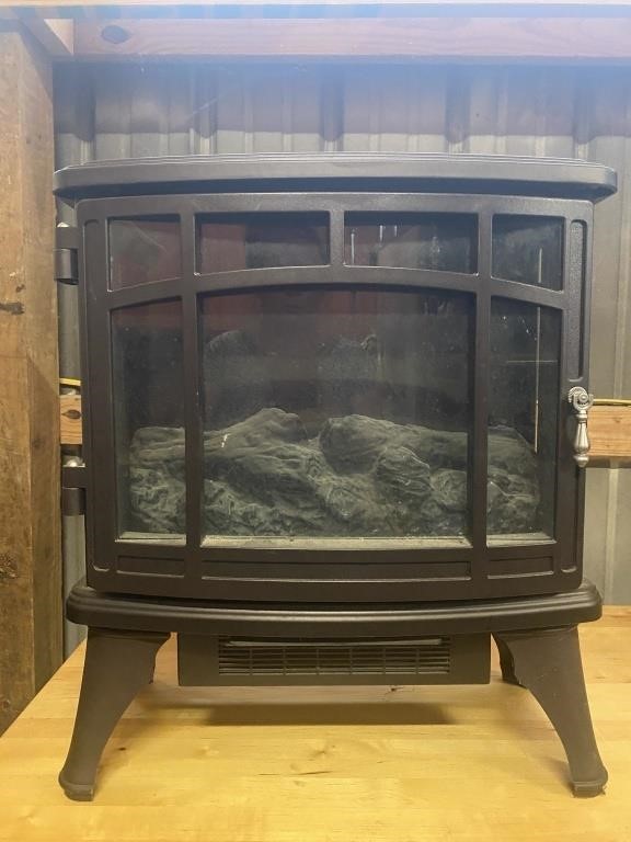 Electric Fireplace Model