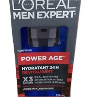 L'Oreal Paris men lotion