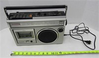 Vintage Panasonic Cassette Boom Box