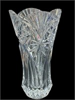 12 “ Lead Crystal Vase