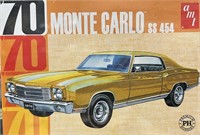 NEVER Opened Monte Carlo SS454  Model Car Kit