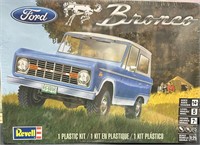 NEVER Opened Ford Bronco  Model Car Kit