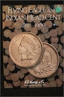 Indian Head Cent Collection *25 Coins