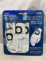 Signature Right Hand Gloves L