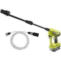 One+ 18v Ezclean 320 Psi 0.8 Gpm Cordless Battery