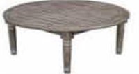 Lakewood 36 In. Eucalyptus Outdoor Coffee Table