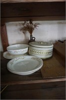 Collection of Misc Dishes