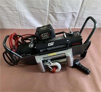 CSI A12000 12,000LB Brute Series Winch