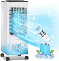 Portable Air Conditioner, 2024 Upgrade 3-IN-1 Air