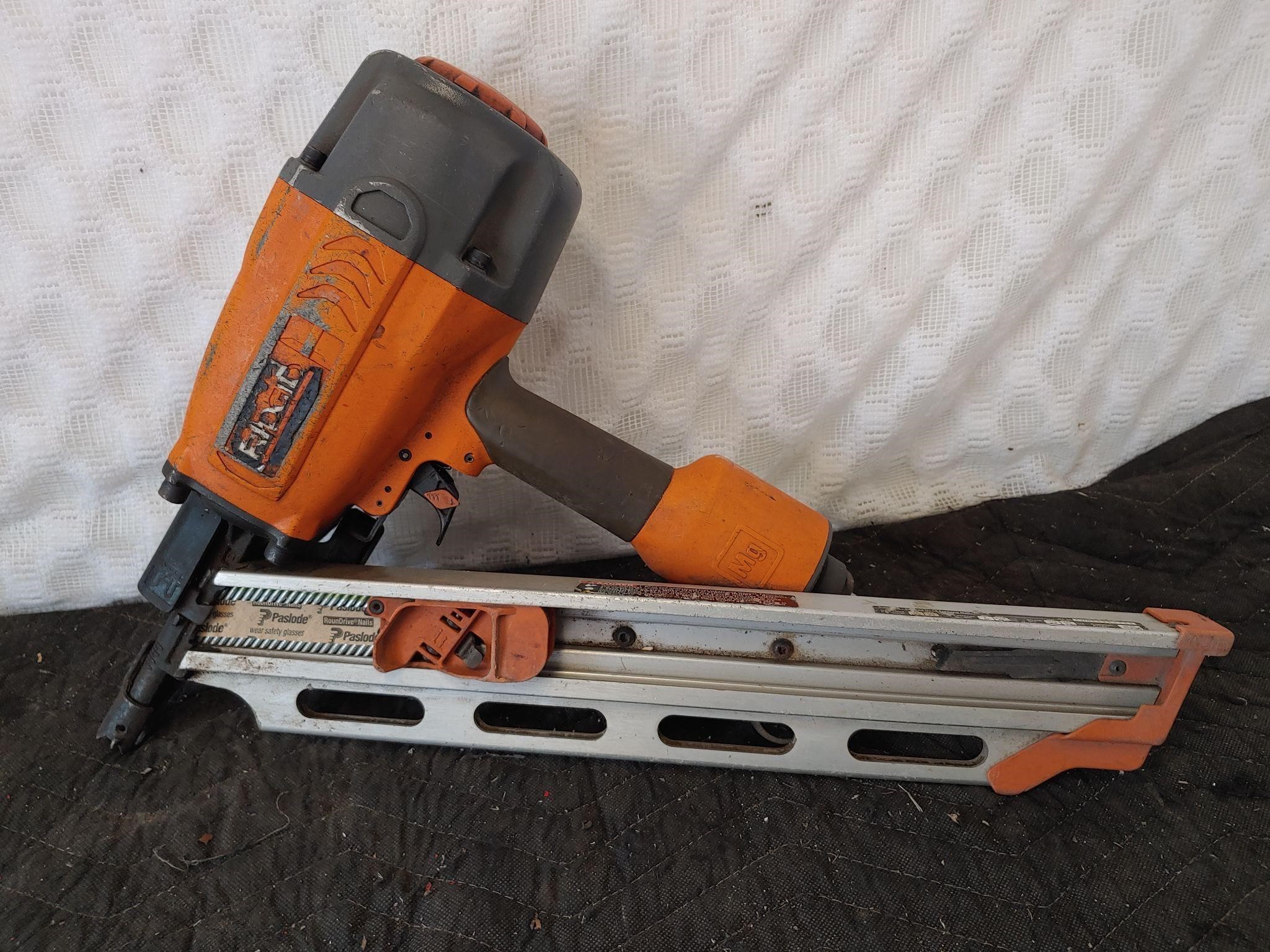 Framing - Rigid Framing Nailer