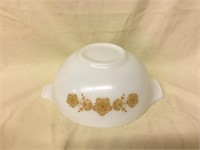 Pyrex HARVEST GOLD Cinderella Mixing Bowl #443