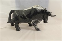 Marble bull